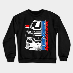 Ford Ranger 4x4 Wildtrak Crewneck Sweatshirt